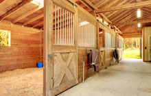 Lealholm stable construction leads